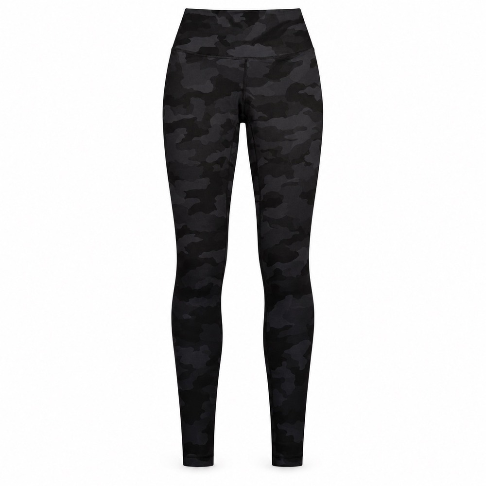 Lululemon Wunder Under High-Rise Tight 28 Heritage 365 Camo Deep Coal Multi 4